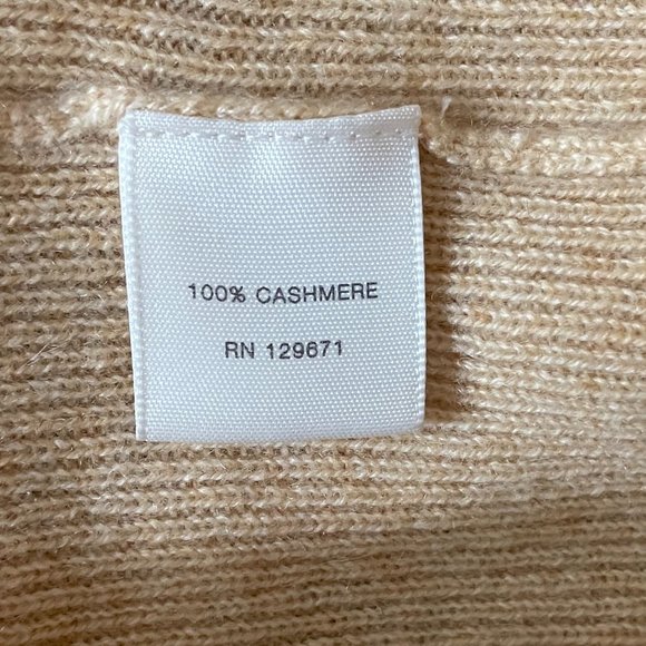 Shaker Rib-Knit Cashmere Sweater from Naadam - Picture 5 of 5